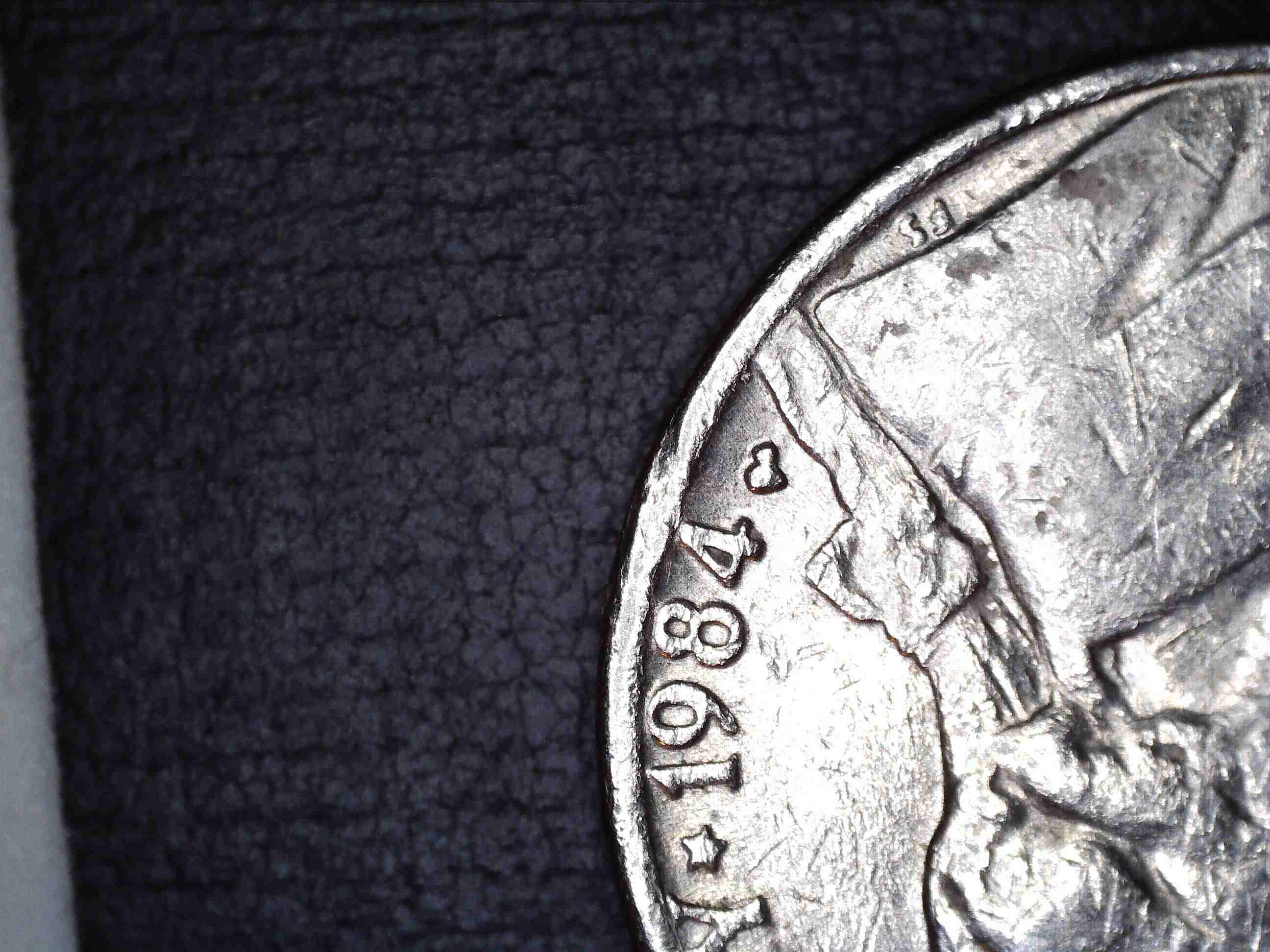 1984-P-Jefferson-Nickel...possible-Doubling,-RPM?